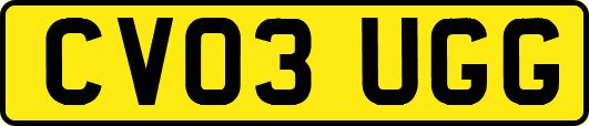 CV03UGG