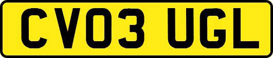 CV03UGL