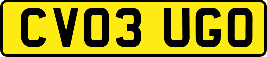 CV03UGO