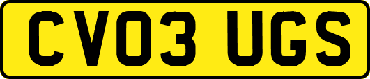 CV03UGS