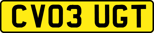 CV03UGT