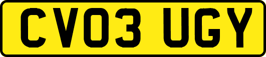CV03UGY
