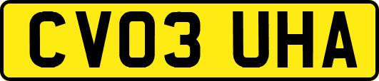 CV03UHA