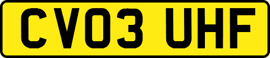 CV03UHF