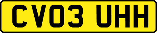 CV03UHH