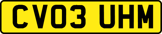 CV03UHM
