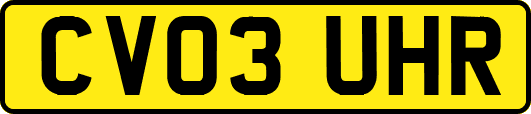 CV03UHR