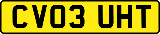 CV03UHT