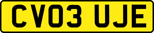 CV03UJE