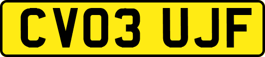 CV03UJF