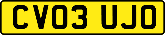 CV03UJO