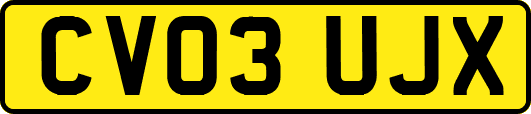 CV03UJX