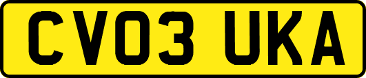 CV03UKA