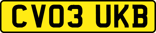 CV03UKB