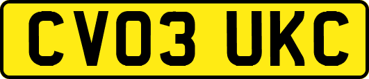 CV03UKC