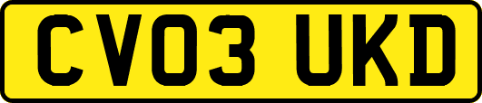 CV03UKD