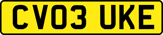 CV03UKE
