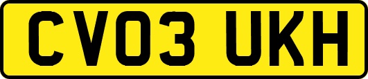 CV03UKH