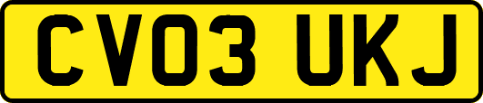 CV03UKJ