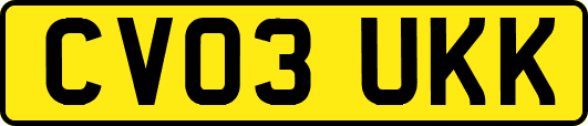CV03UKK