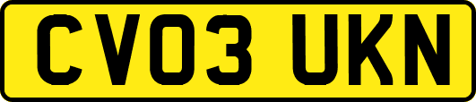 CV03UKN