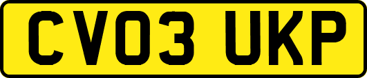 CV03UKP