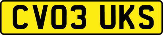 CV03UKS