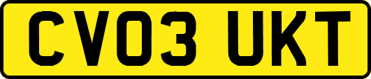 CV03UKT