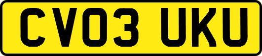 CV03UKU