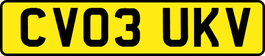 CV03UKV