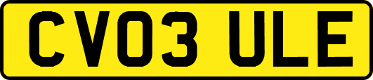 CV03ULE