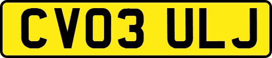 CV03ULJ