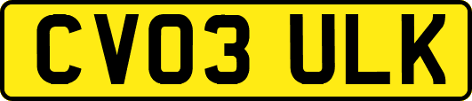 CV03ULK