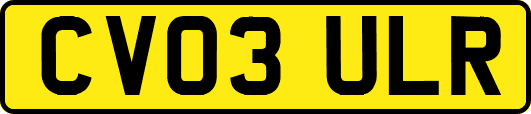CV03ULR