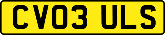 CV03ULS