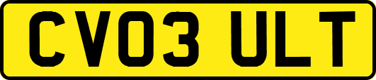 CV03ULT