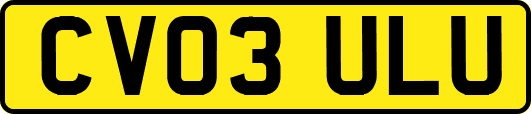 CV03ULU