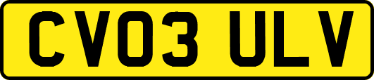 CV03ULV