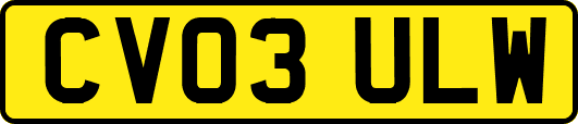 CV03ULW