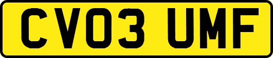 CV03UMF