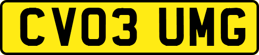 CV03UMG