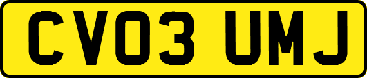 CV03UMJ