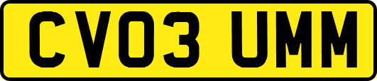 CV03UMM