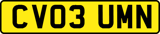 CV03UMN