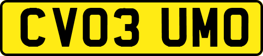 CV03UMO