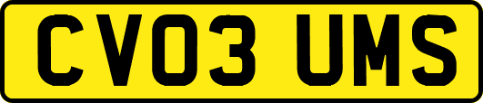 CV03UMS