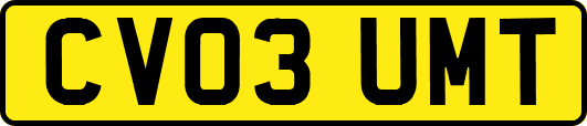 CV03UMT