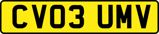 CV03UMV