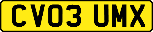 CV03UMX