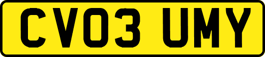CV03UMY